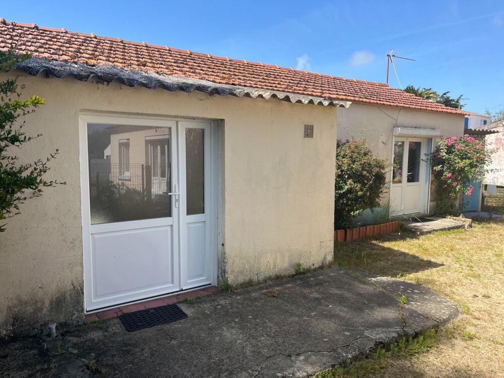 Ensemble immobilier à Barbatre