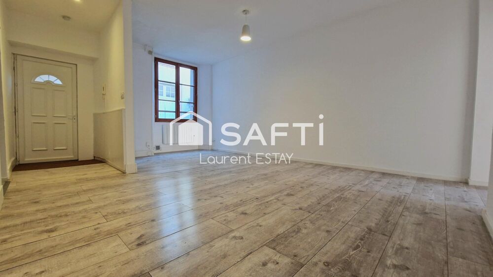 Vente Appartement Montauban centre - T3 rénové 74m² Montauban