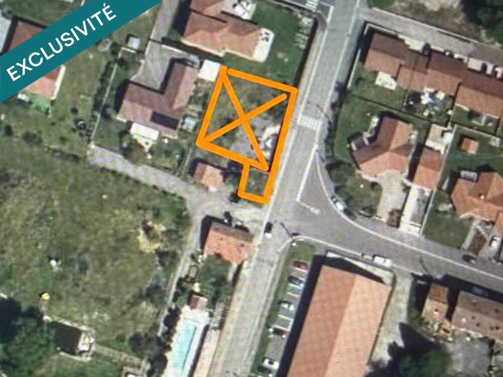Vente Terrain CALME et INTIMITE Verdun
