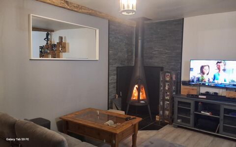   Plein sud, id�al pour famille, spacieux Maison - 5 pi�ce(s) - 125 m�