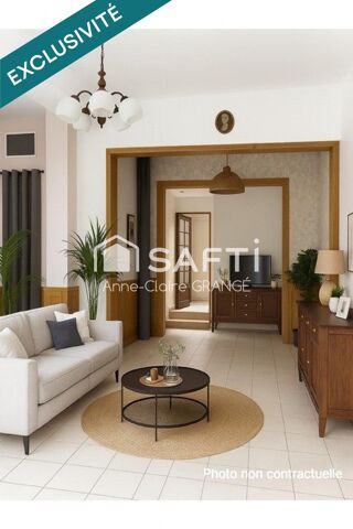  Maison � vendre 6 pi�ces 105 m�