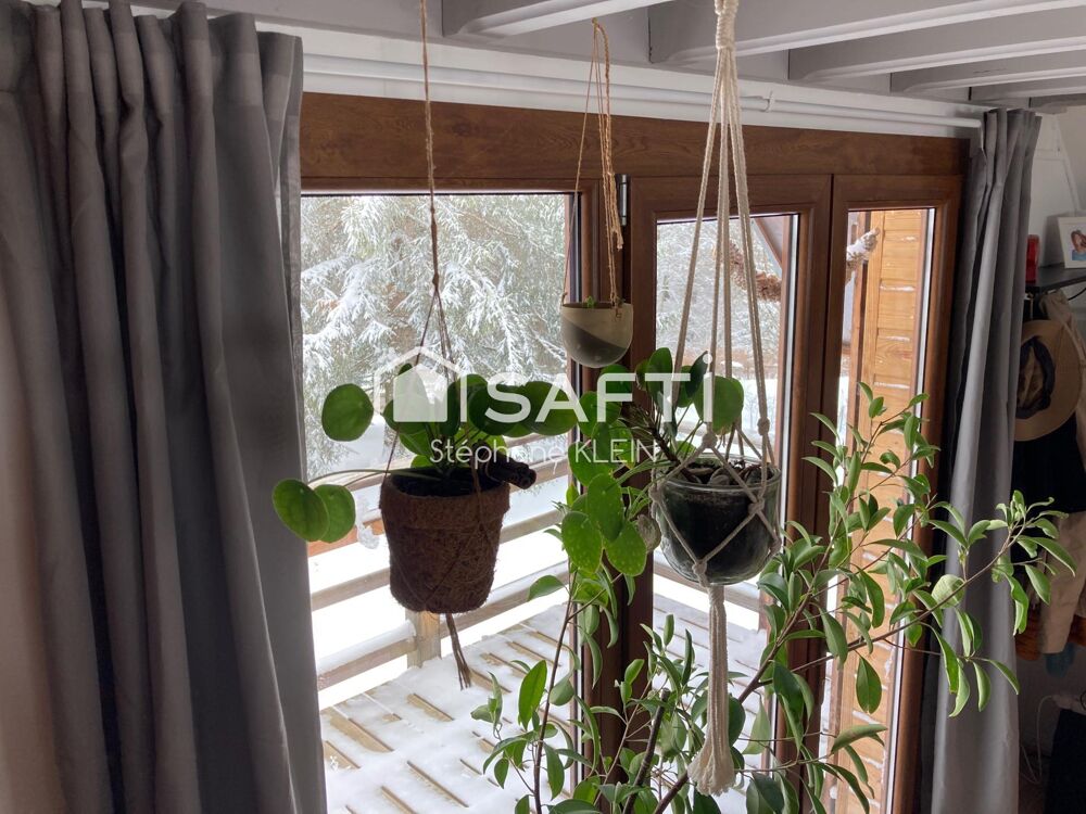 Vente Maison Chalet type scandinave La morte