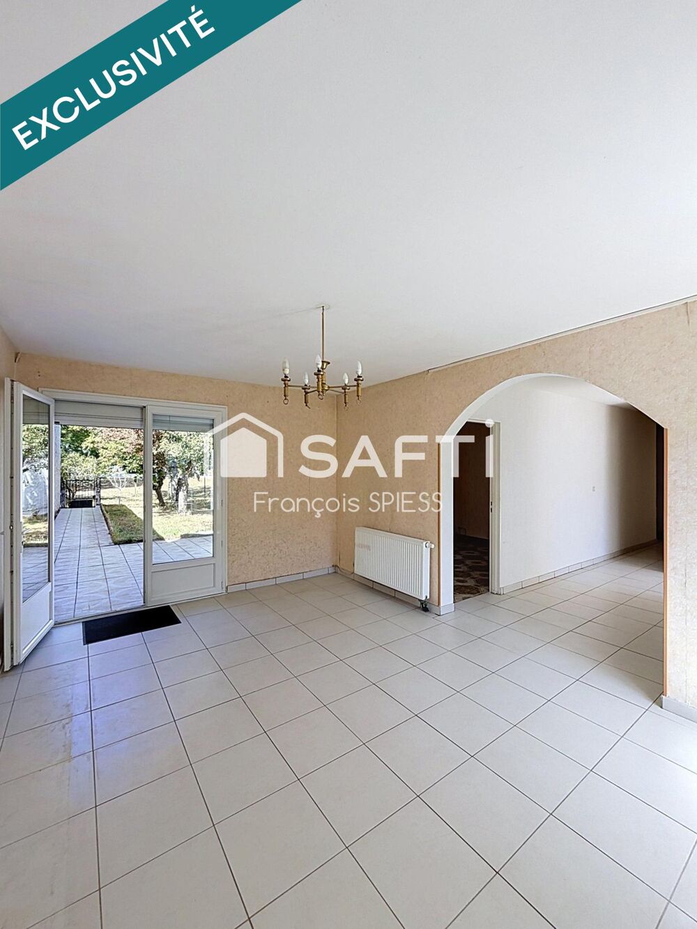 Grande maison 4/5 chambres proche toutes commodités