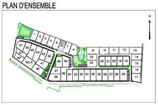  Terrain � vendre 408 m�