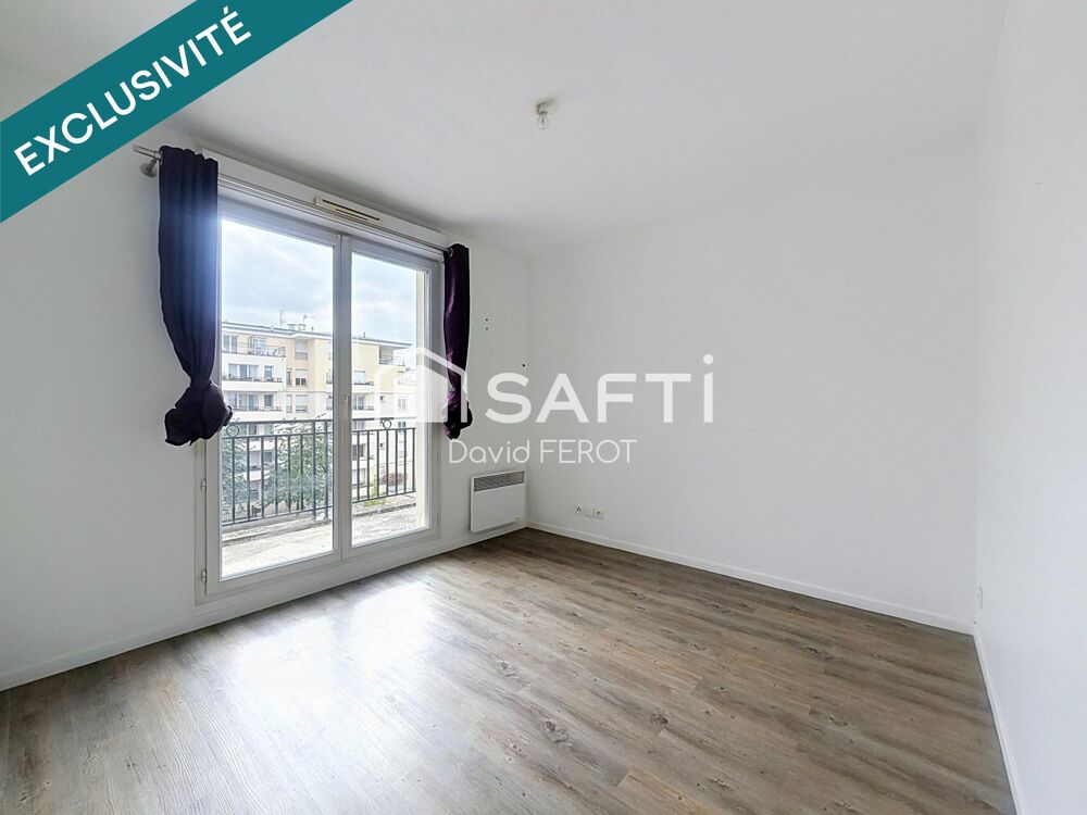 Vente Appartement Beau 3 pièces de 2010 à Corbeil avec balcon et Box Corbeil-essonnes