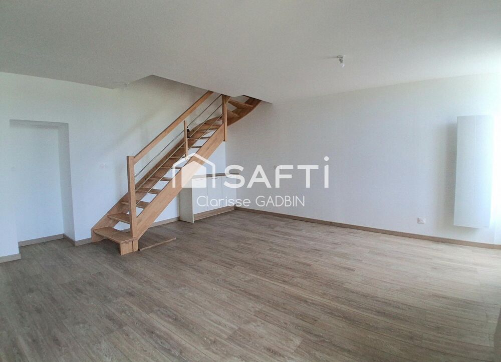 Vente Appartement Appartement 2 chambres Le pertre