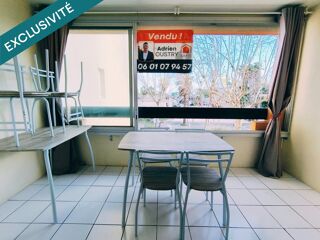  Appartement à vendre 2 pièces 38 m²