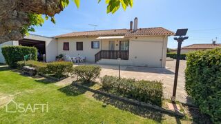 Vente Maison GRAND GARAGE, SECTEUR CALME SANS VIS A VIS Brax