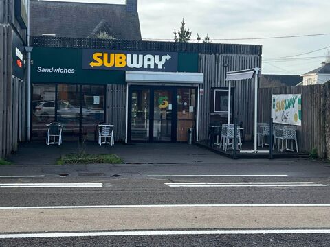 Restaurant en plein c�ur de Saint-Herblain 148000 44800 Saint-herblain