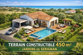  Terrain � vendre 450 m�