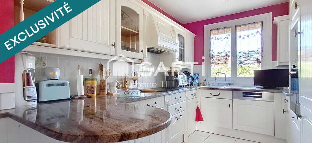 Vente Maison Plain pied à 20 minutes de CAEN Cesny-bois-halbout