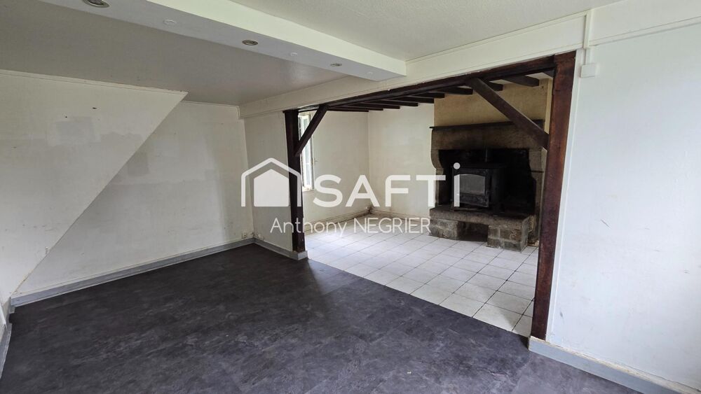 Vente Maison Avec garage et jardin Messei