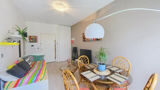  Appartement  vendre 2 pices 43 m