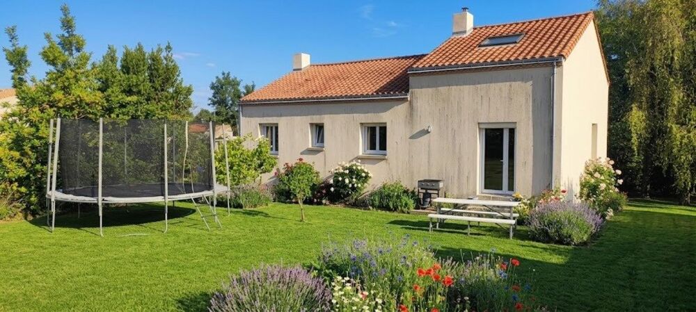 Vente Maison Charmante maison de 122 m2 Maisdon-sur-sevre
