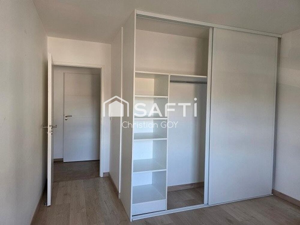 Vente Appartement BOURGOIN - 38300 - APPART T 4 NEUF -  3 CHAMBRES Bourgoin-jallieu