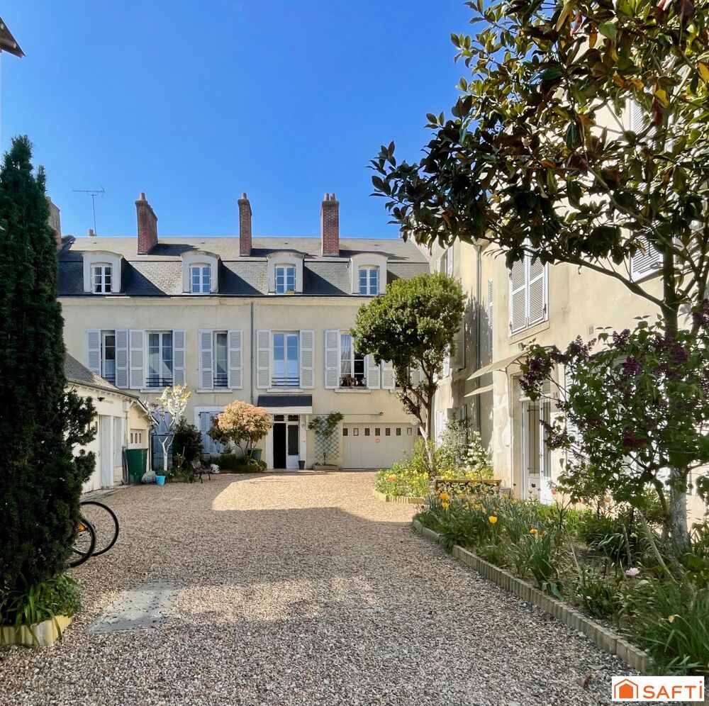 Appartement 4 pièces 70 m² · à Blois · 70 m² · 152 000 €