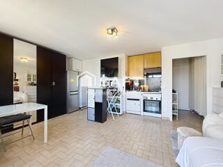  Appartement à vendre 1 pièce 32 m²