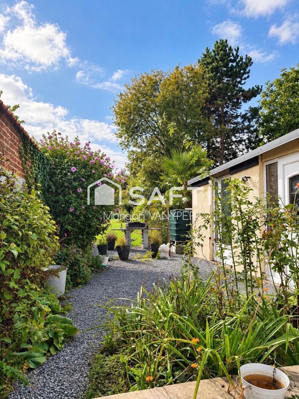 Maison 85 m² avec 3 chambres à Divion