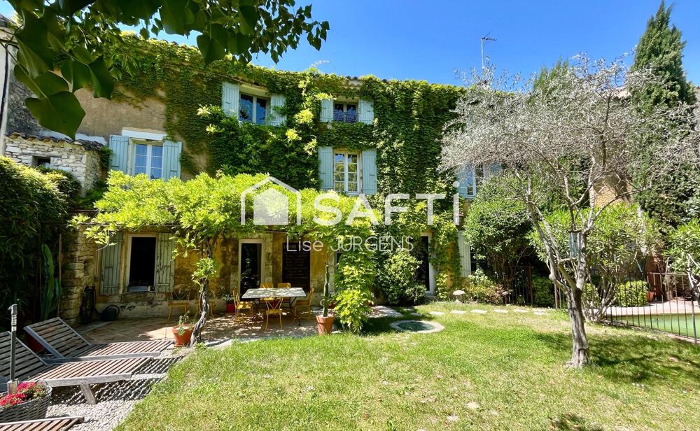 � vendre  Maison Saint-Didier (84210)