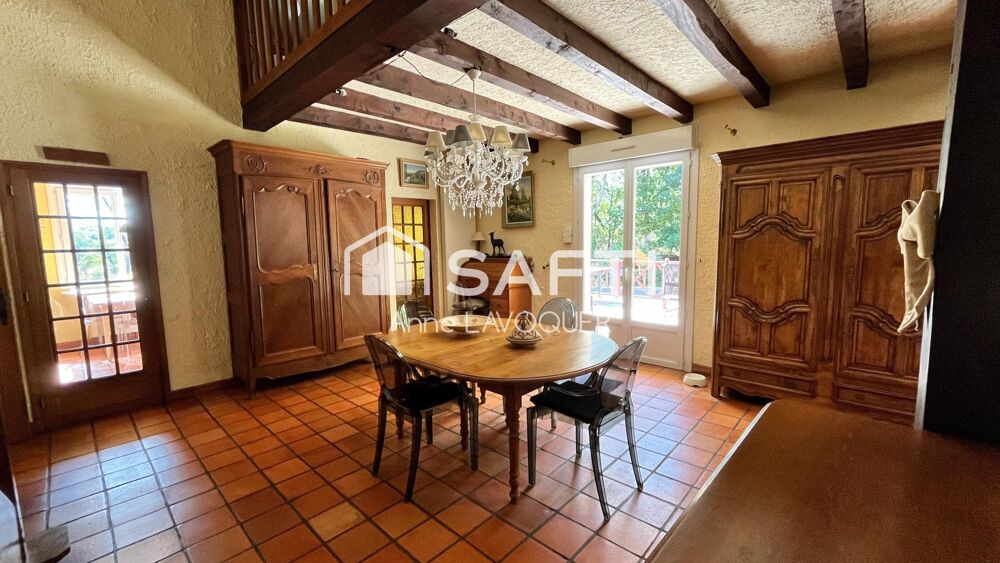 Vente Maison L'équilibre parfait entre espace et nature Pluvigner