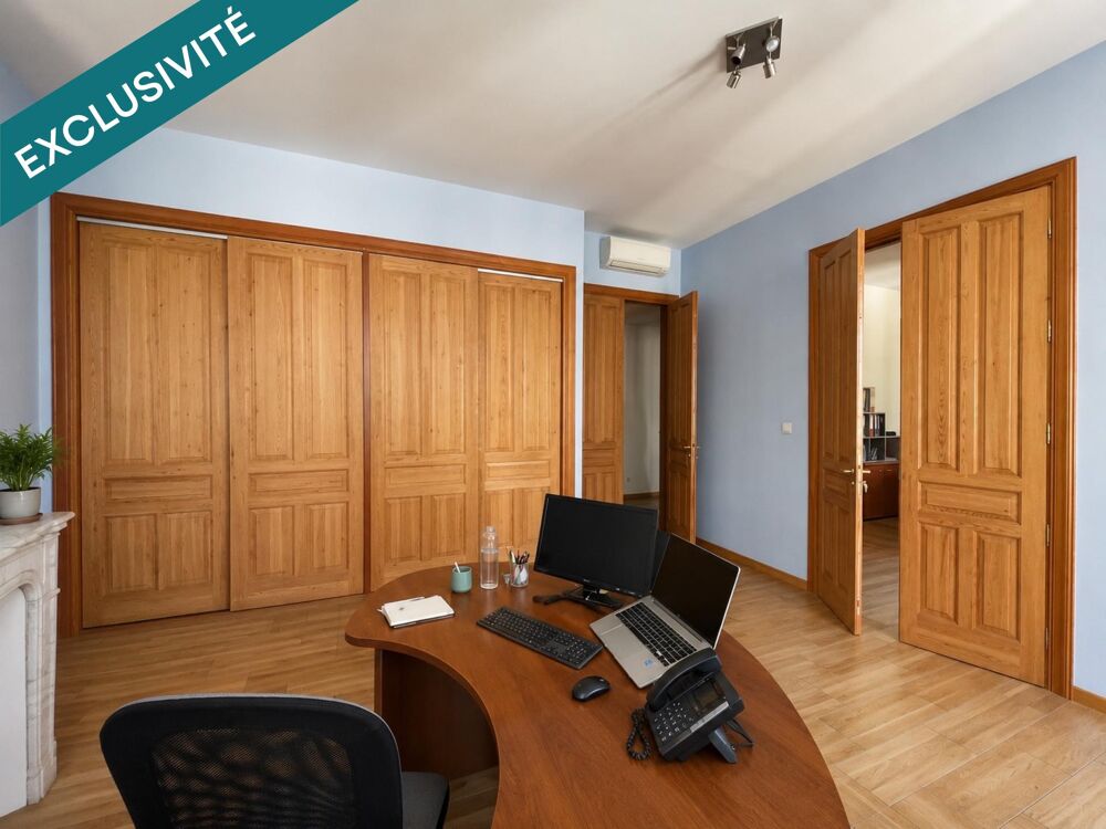   Bureaux de 192 m²  quartier Saint-Sernin Toulouse