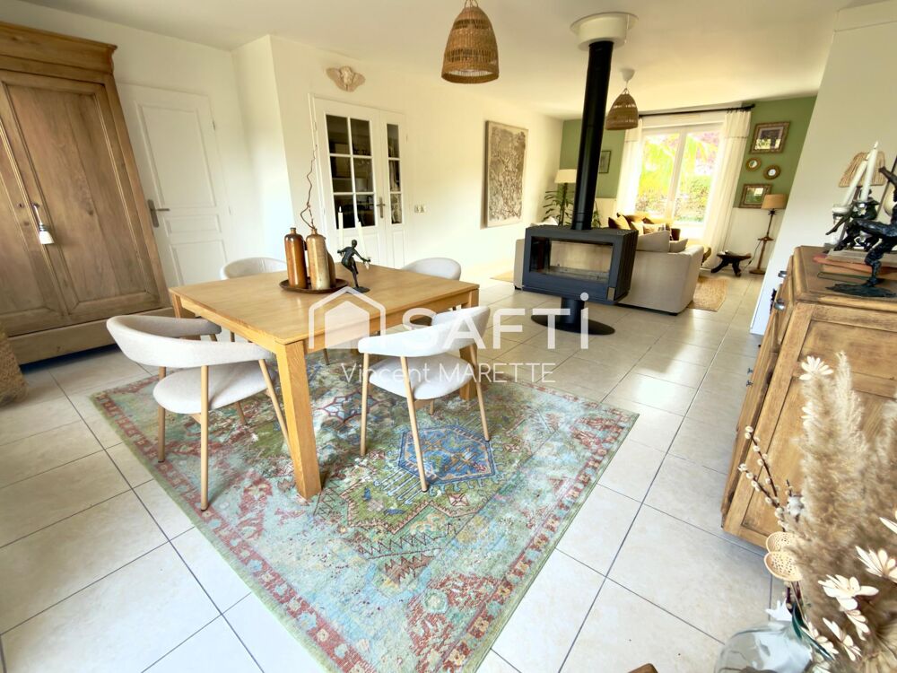 Vente Maison Maison d'exception au calme dans un cadre verdoyant à Lamorlaye Lamorlaye