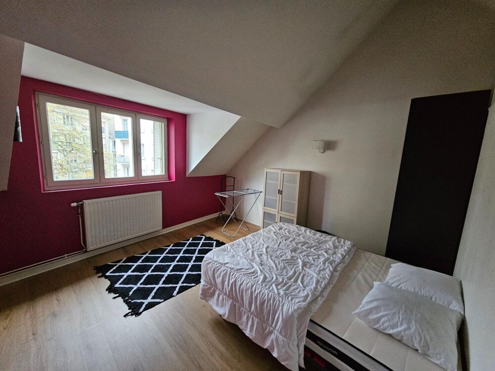 Vente Appartement Appartement F3 duplex avec terrasse proche Centre Commercial 4 chemins et  Grand Marché Couvert Vichy