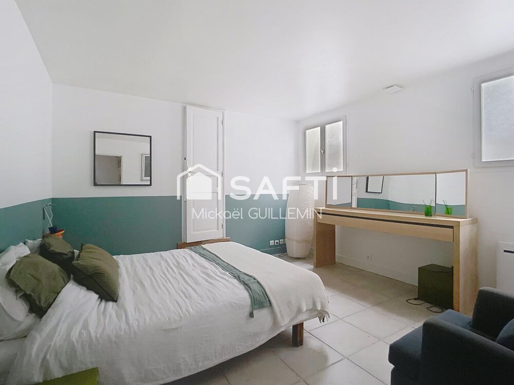 à vendre  Appartement Paris 11