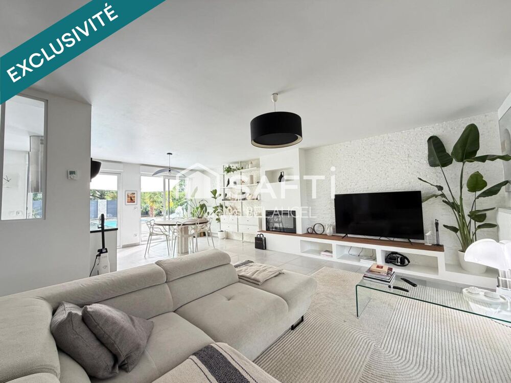 Vente Maison MAISON MODERNE - CONSTRUCTION 2016 Ris-orangis