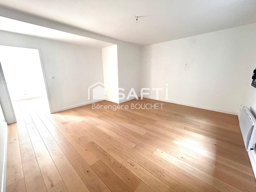 Vente Appartement T2 rénové Bordeaux