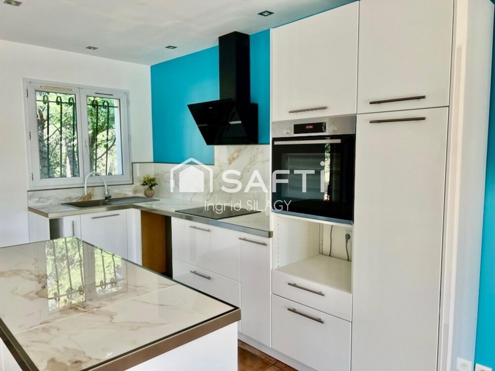 Vente Maison Maison au calme rénovée avec piscine et garage Vidauban