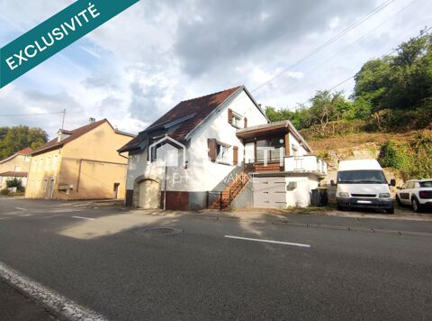   Maison Hrimoncourt  10 minutes de la Suisse Maison - 3 pice(s) - 75 m