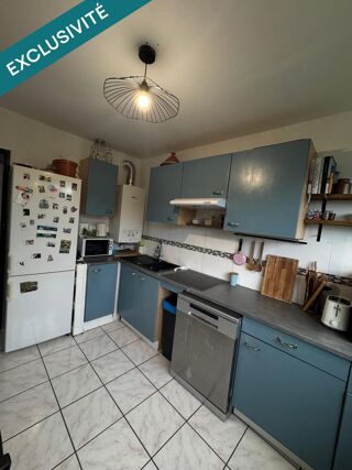  Appartement � vendre 3 pi�ces 54 m�