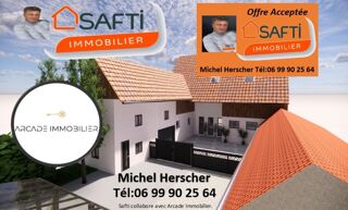  Maison � vendre 4 pi�ces 350 m�