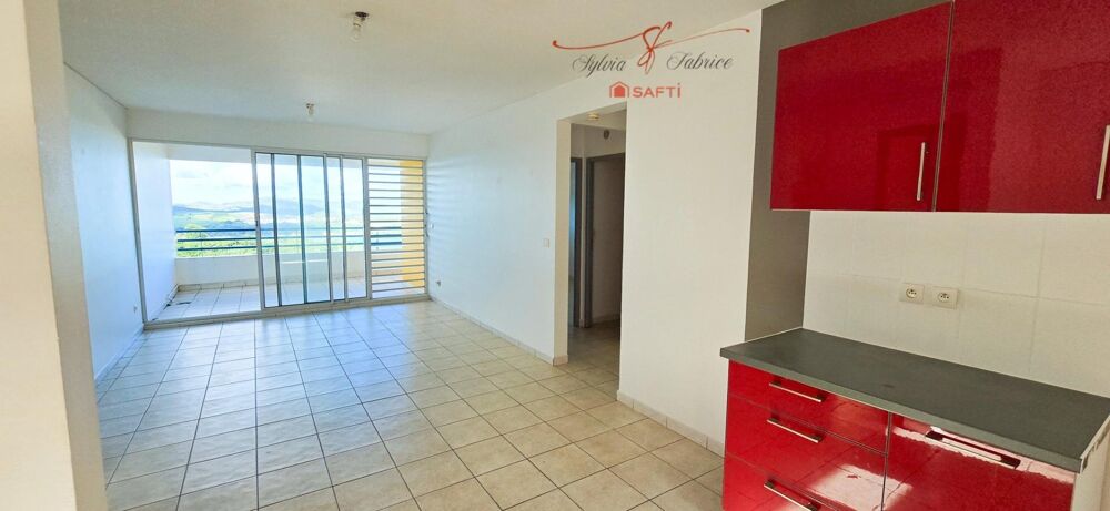 Vente Appartement APPARTEMENT T4 VUE MER La trinite