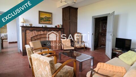   B�tisse familiale 230 m� avec jardin et garage Maison - 9 pi�ce(s) - 233 m�