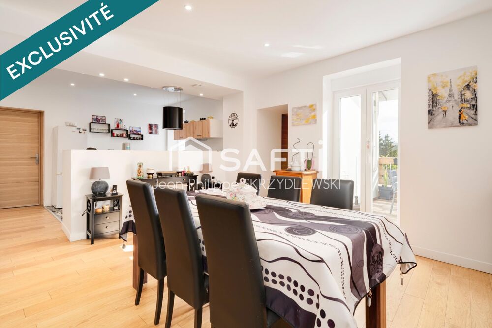 Vente Appartement Superbe appartement de 3 pièces à Maidières Maidieres