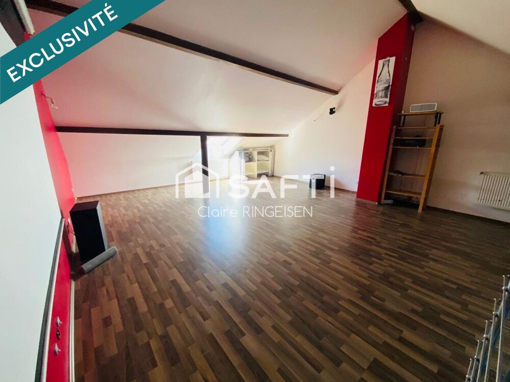 Maison - 167m² - Carling