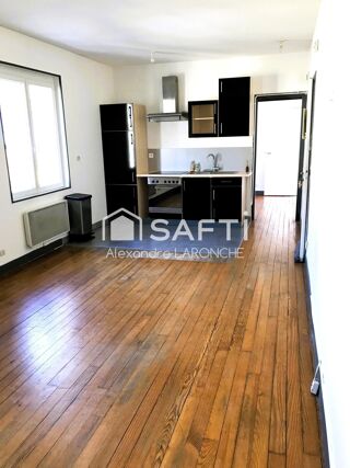  Appartement à vendre 3 pièces 46 m²