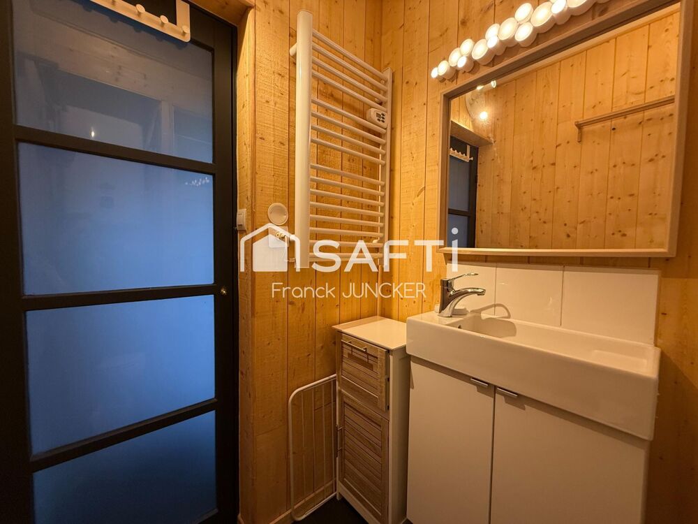 Vente Appartement Studio meublé prêt à vivre ou Investissement clé en main. Courseulles-sur-mer