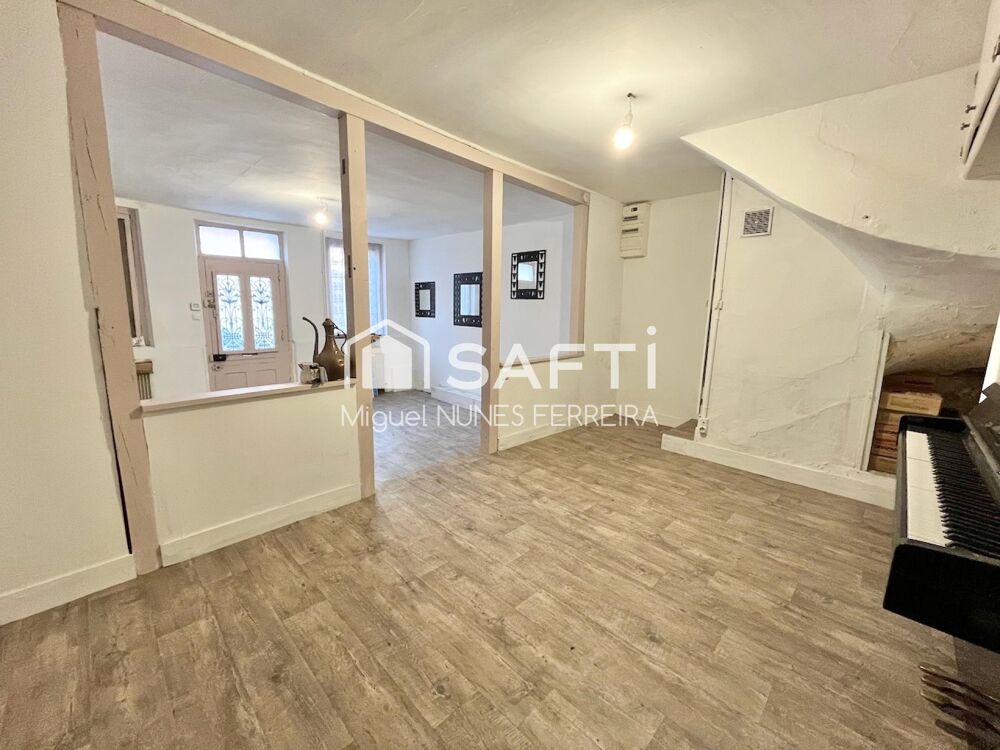 Vente Maison Maison de ville 3 chambres possibilité 5 avec garage Malaunay