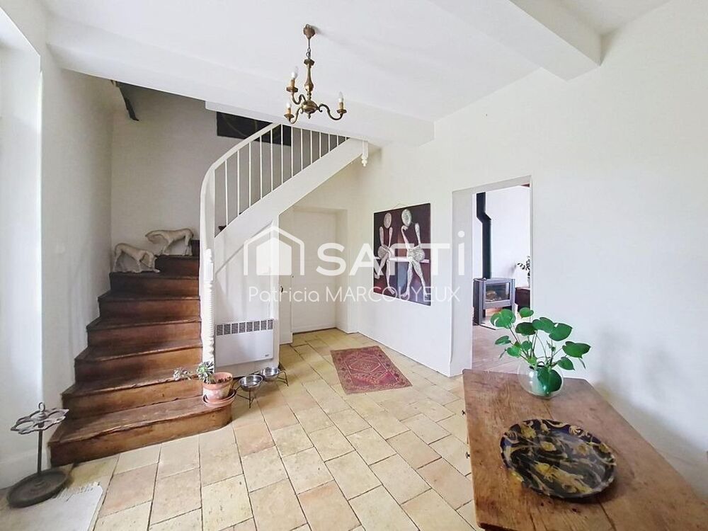 Vente Maison Maison de maître, charme et potentiel dans un écrin de verdure Lagarde