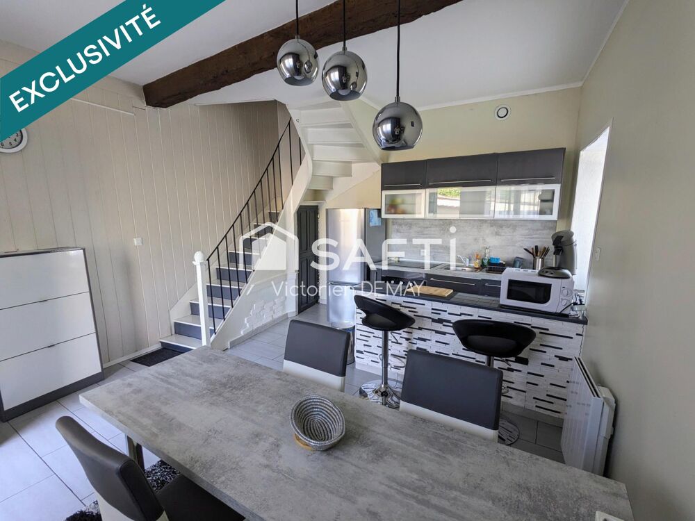 Maison 3 pièces 60 m² · à Panissieres · 60 m² · 109 000 €