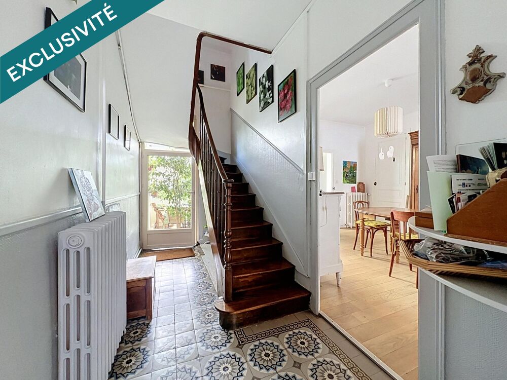 Vente Maison Garage attenant et vie de plain-pied proche TGV Le mans