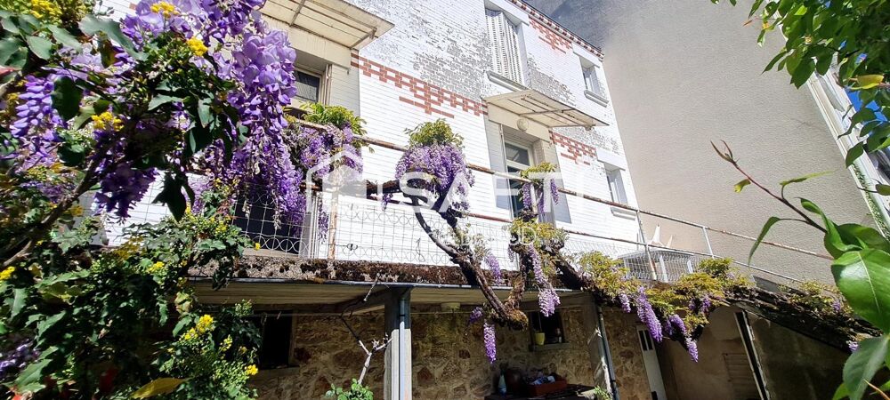 Vente Maison Maison de ville Saint-junien