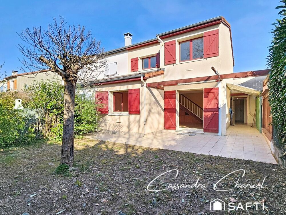 Maison 4 pièces 98 m² · à Mions · 98 m² · 299 000 €