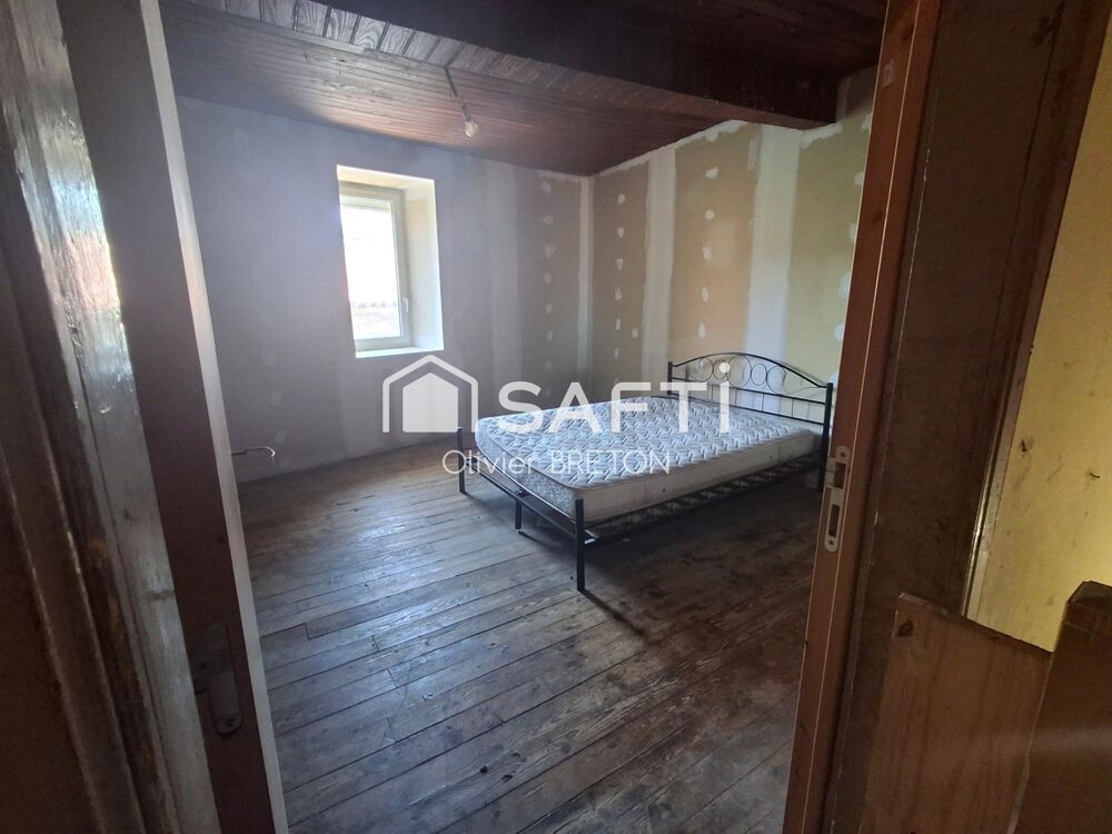 Vente Maison Maison avec beau potentiel au calme Malleon