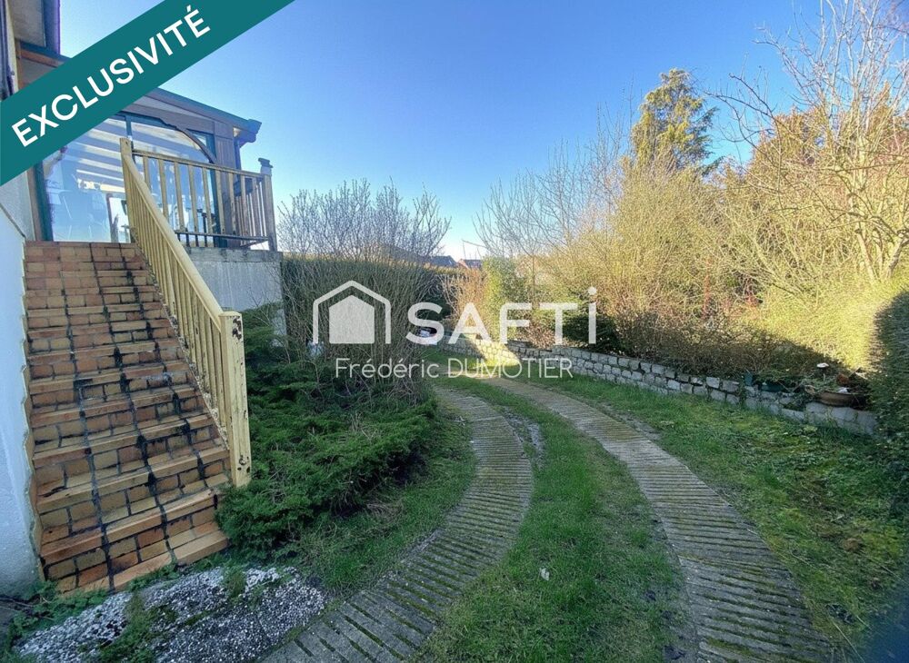 Vente Maison PLAIN-PIED - 3 CHAMBRES Saint-quentin