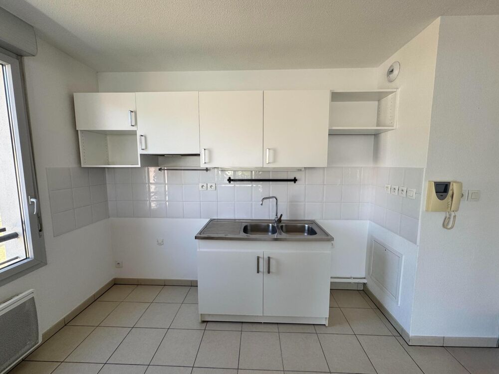 Vente Appartement MAGNIFIQUE T3 SECTEUR CENTRE PORTET SUR GARONNE Portet-sur-garonne
