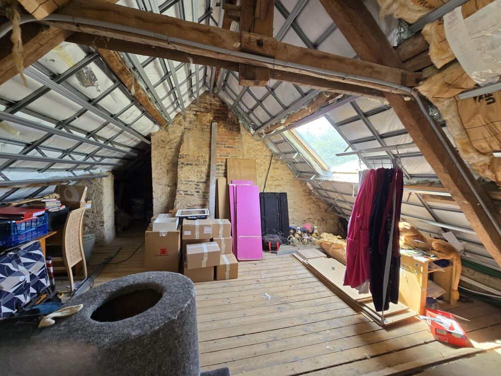 Vente Maison Longère 4 chambres Soudan